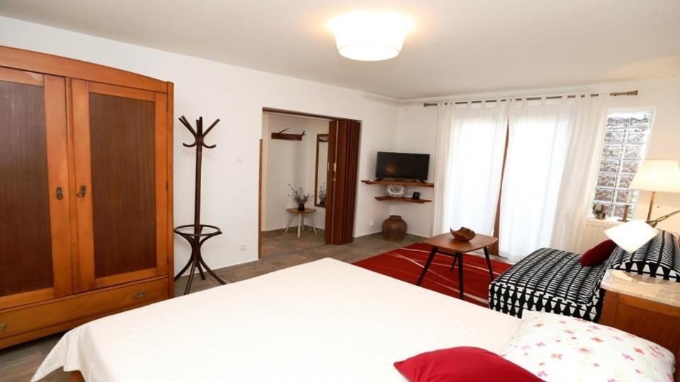 Apartment Vesna With Terrace Baška Exterior foto