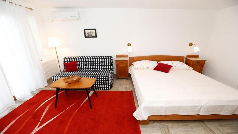 Apartment Vesna With Terrace Baška Exterior foto